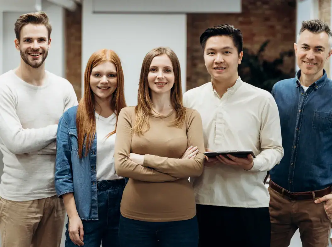 Über uns 1 about us page team image