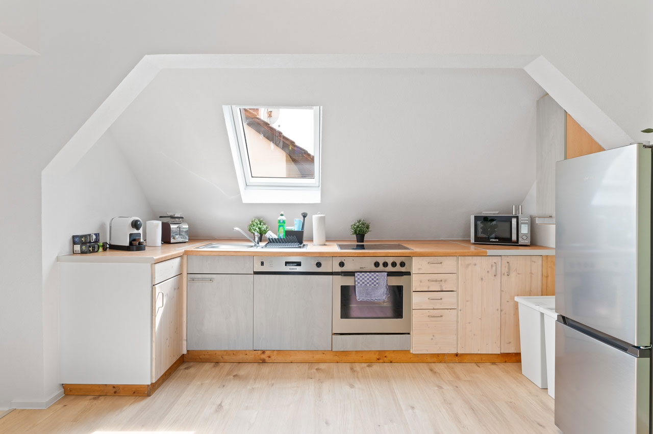 Home 1 Nürtingen Apartment mit 2 Schlafzimmern BW13b