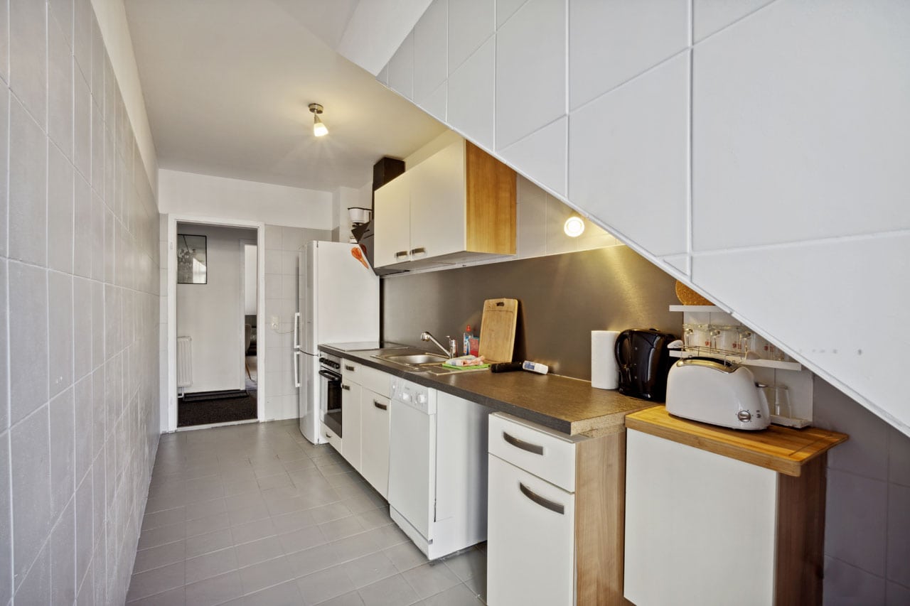 Dresden 5-Zimmer Wohnung für 10 Personen DD06