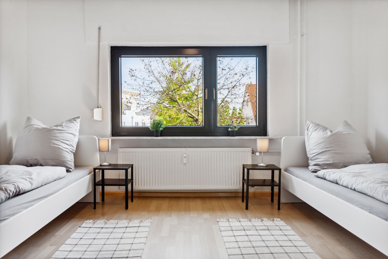 Kontakt 1 Hanau Curt-von-Arnim-Straße 14 Wohnung mit 4 Schlafzimmern HU07