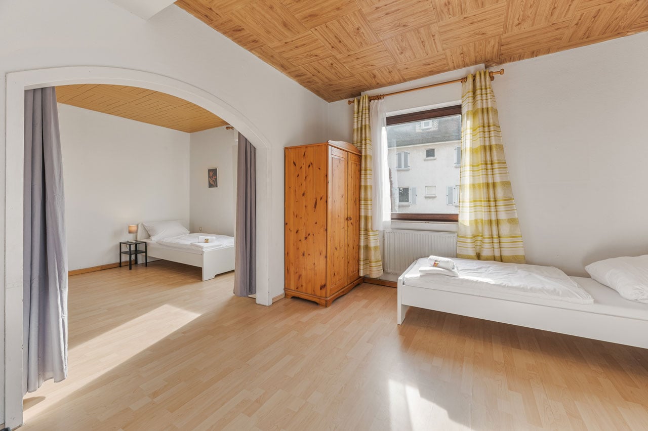 Home 3 4er Apartment mit Küche 2 Zimmer