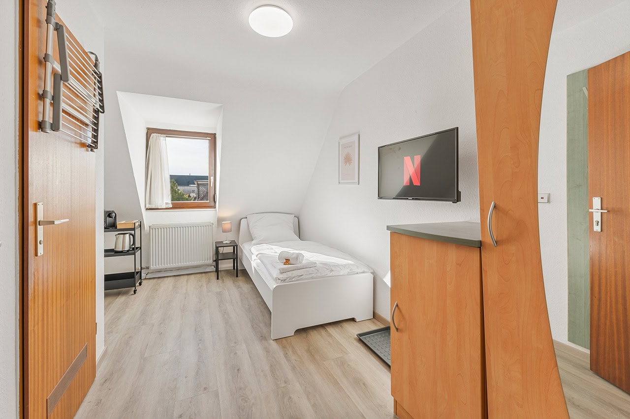 Heilbronn Einzelzimmer