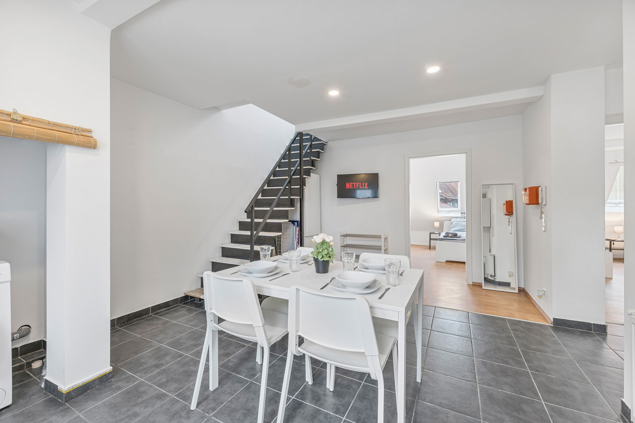 Wendlingen Maisonette-Wohnung mit 3 Schlafzimmern HS19