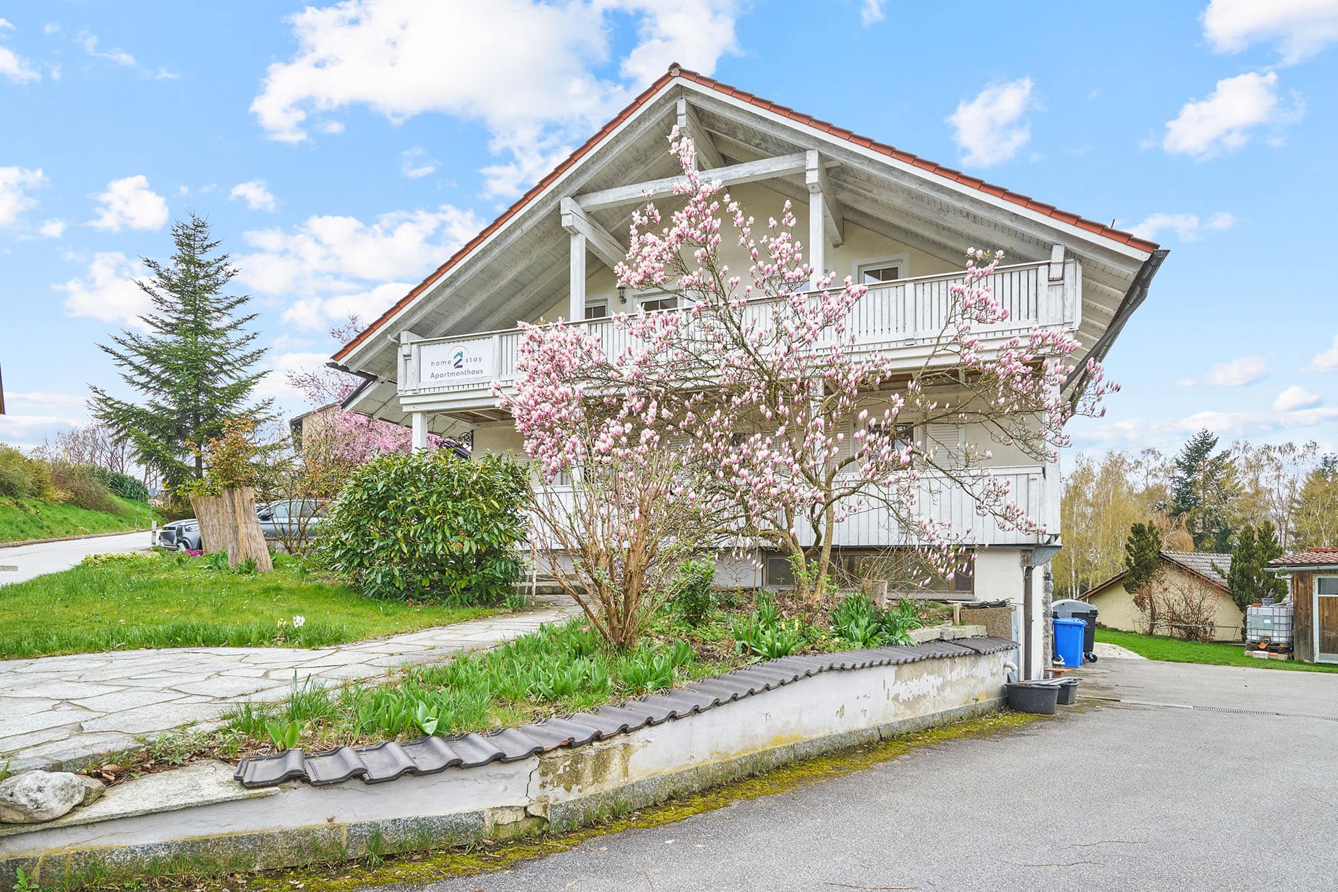 Für Eigentümer 6 Home2stay Apartmenthaus Deggendorf