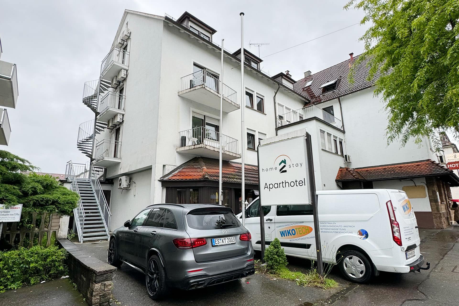 Für Eigentümer 3 Heilbronn – Apartmenthaus Urbanus
